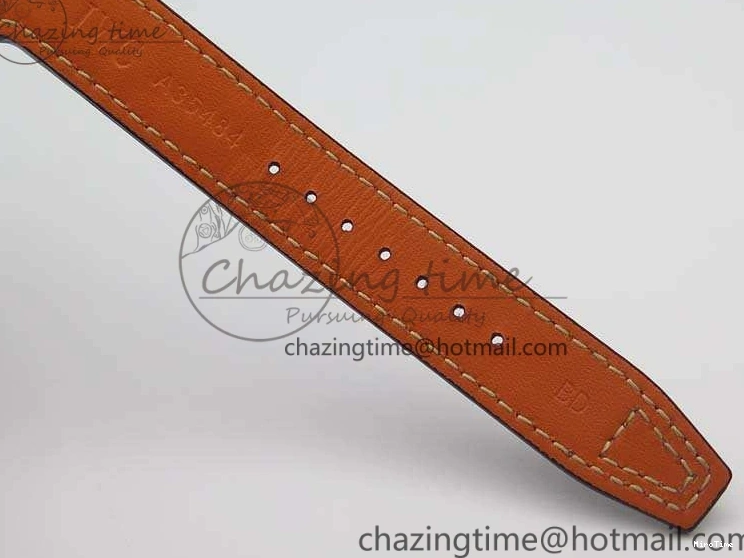 MIROTIME 0415 Versatile Big Pilot Real PR IW502703 SS YLF 1:1 Best Edition Blue Dial On Calfskin Strap A 7226